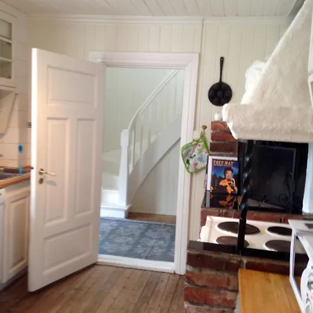 Linddalsveien 7, 4950 Risor, Norway Semesterbostad Risør